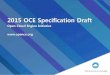 2015 oce specification