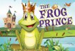 The frog prince  edtc story