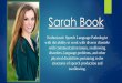 Engl 3021   resume sarah book