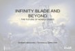 Infinity Blade and beyond