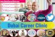 CV of the 21st Century - Dubai Career Clinic by Anas Almarie