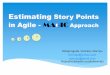 Estimating Story Points in Agile - MAGIC Approach