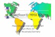Plastifloor MMA resins presentation by Plasti Chemie International