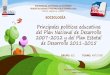 Plan Nacional de Desarrollo 2012 y Plan Estatal de Desarrollo Guerrero 2011 2015. Educación. Sociología EMS-UAGro