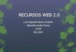 Recursos web 2