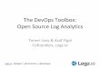 The DevOps Toolbox: Open Source Log Analytics
