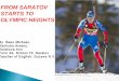 From Saratov starts to Olympic heights – Alexandr Loginov