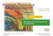 Chapter 5 Managing Equal Employment and Diversity