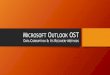 Outlook OST Data Corruption & Its Recovery Methods