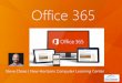 Office 365 webinar