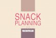 Snack planning 23 - M&C Saatchi GAD