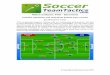soccerteamtactics.com Match Analysis: Pari Saint Germain - Barcelona