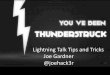 Cloud Austin 2014 - Lightning Talk Tips and Tricks