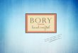 BORY-Carry on helping