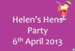 Helen hen powerpoint