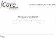 iCare Sales Presentation (PowerPoint - view notes page for notes) 11-11