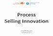 I2b. 3 [lecture] scenarios. innovation retail. selling
