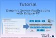 Building Server Applications with EclipseRT