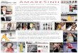 Fashion designer AmareSinh media kit 2011
