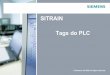 Sitrain tags do plc