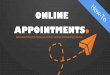Online Appointment Scheduling: Glendale Permit Services Center