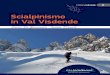 Scialpinismo in  Val Visdende