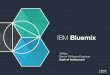 Hackathon TW Bluemix Introduction
