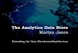 The Analytics Data Store: Information Supply Framework