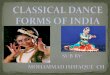 classical dance form of India