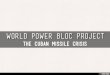 World Power Bloc Project