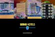 Serhs Hotels: Folletos Serhs Hotels Playa Maresme