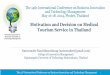Motivation and Decision on Medical Tourism Service in Thailand .PPT