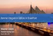 SharePoint Saturday Cairo 2015 - Yammer integration options in SharePoint