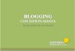 Curso Blogging (sesión 01)