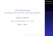 2013 03 occi-monitoring