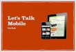 Mobile Web Intro