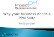 Why Your Business Needs PPM