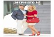 Catalogue MEPHISTO Printemps / Eté 2015