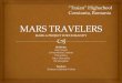 Mars travelers-again, Mars - A project for humanity