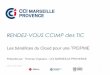 CCIMP Cloud pour les TPE PME 2015