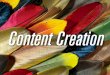 Content Creation - Pourquoi & comment créer du contenu quand on est étudiant ?