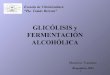 Glicolisis y fermentacion