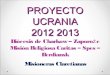 Proyecto ucrania 2012 2013 Claretianas