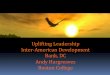 Uplifting Leadership: Inter-American Development Bank by Andy Hargreaves