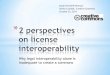Interoperability between CC licenses & ODC-BY and the UK Open Govt License