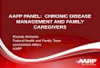 Chronic Disease Management and Family Caregivers