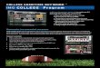 College Gametime Network/IMG Overview