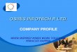 Osiris Infotech Profile