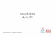 Curso Java Básico - Aula02