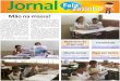 Jornal Fala Zezinho - 1ª edição - Suplemento especial Jornal Fala José - 4ª edição
